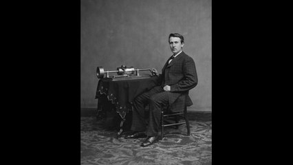 Muere Thomas Alva Edison
