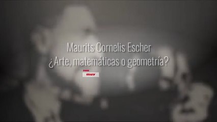 M.C. Escher y los fractales