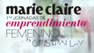 Marie Claire y Cristian Lay celebran a las emprendedoras