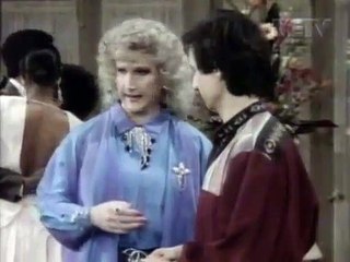 Perfect Strangers - S4 E19 Just A Gigolo
