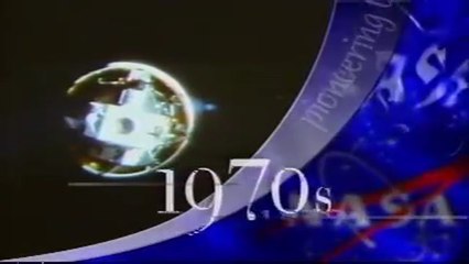 La NASA en los años 70