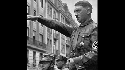 La ascensión política de Hitler