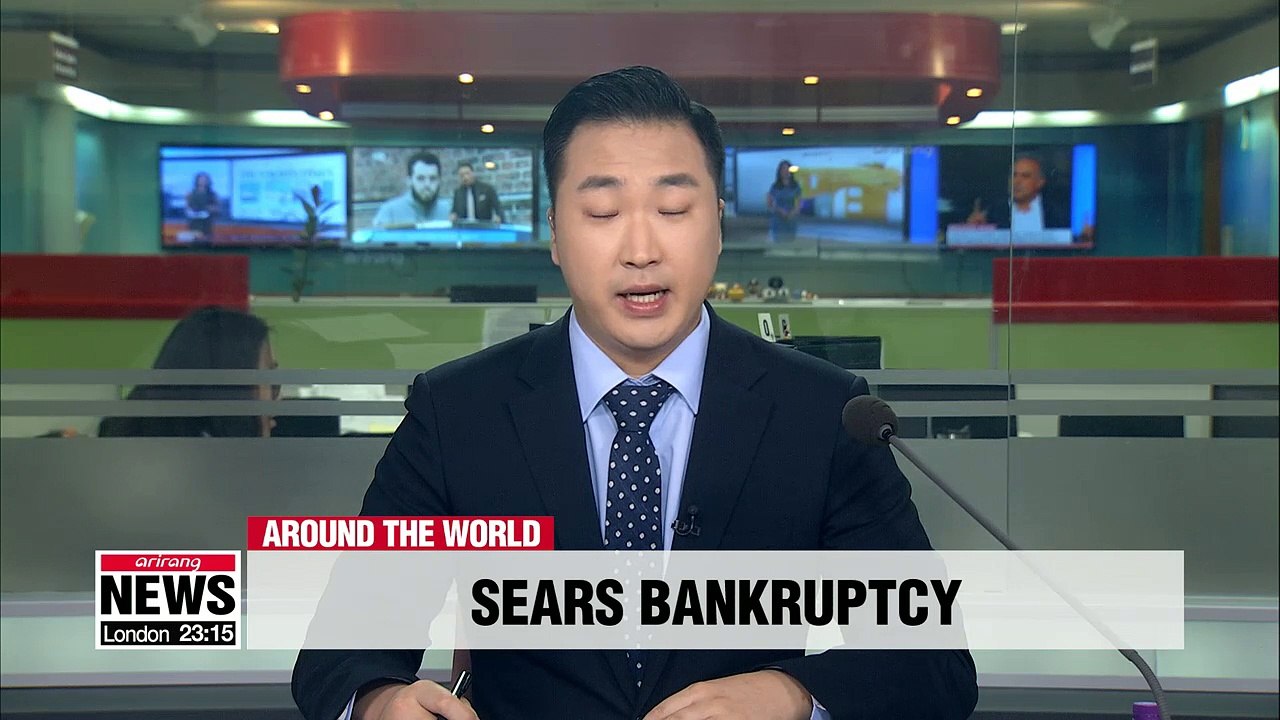 U.S. retailer Sears to close 142 more stores as it files for bankruptcy