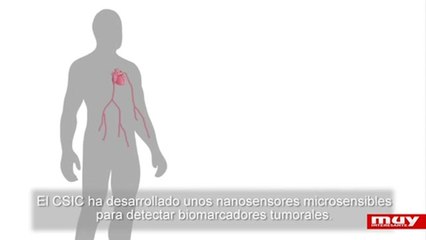 Nanosensores ultrasensibles para detectar antes el cáncer
