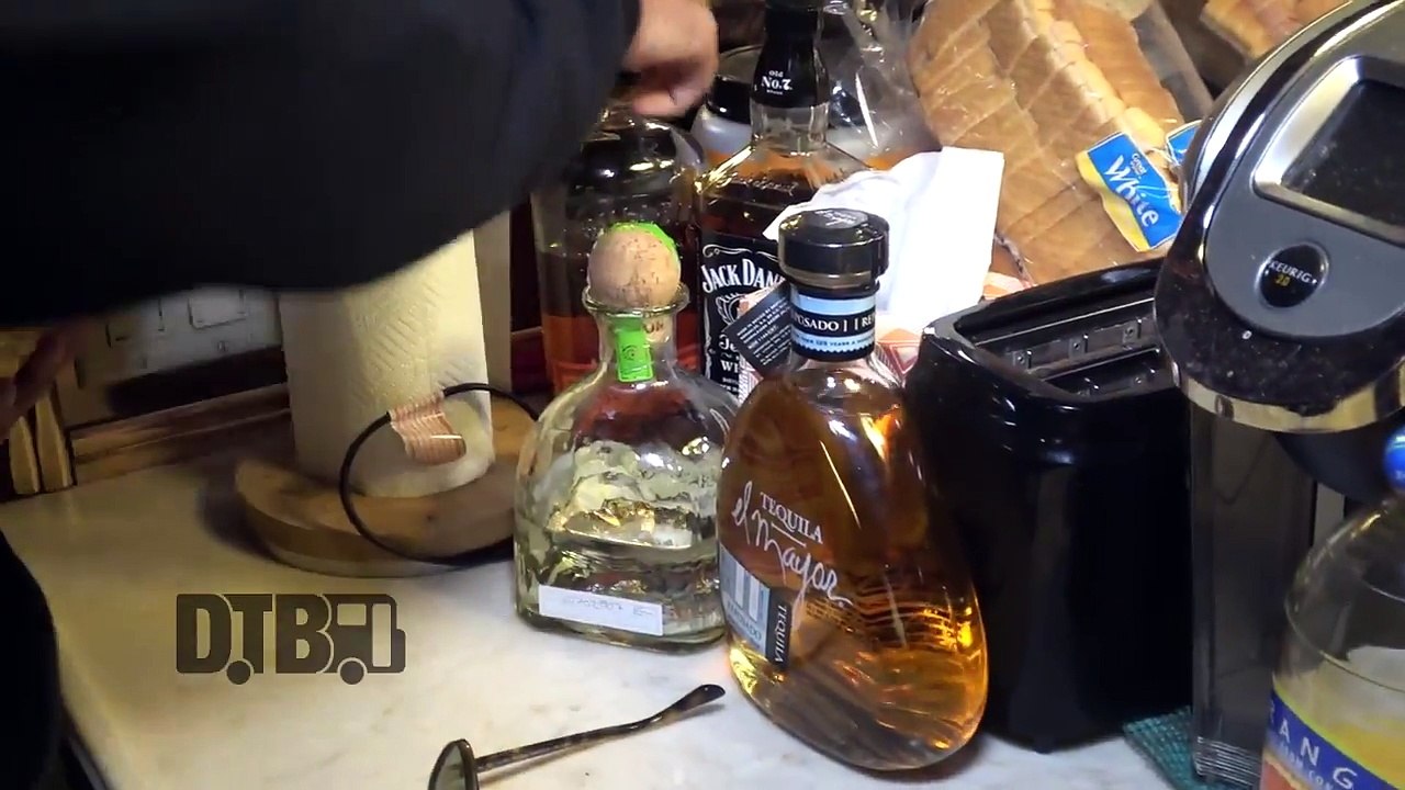 Assuming We Survive - BUS INVADERS Ep. 1360 [Warped Edition 2018]