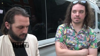 Born Ruffians - FIRST CONCERT EVER Ep. 75