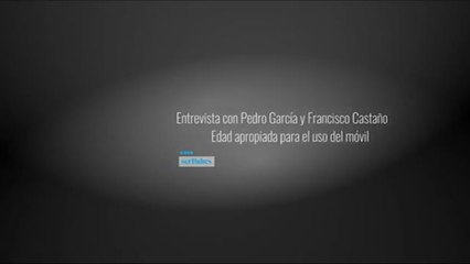 Su primer móvil: ¿cuál es la edad ideal?