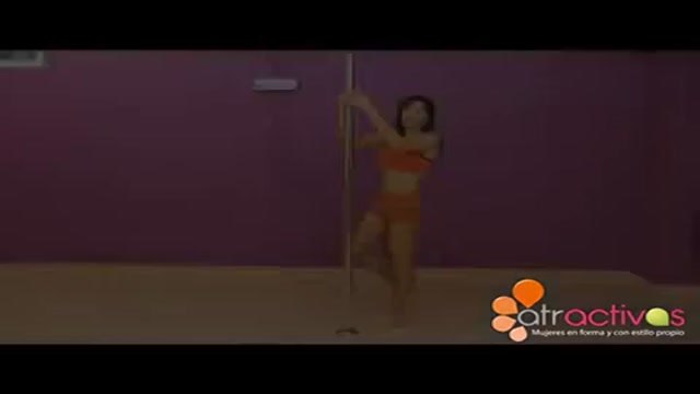 Pole Dance: giros básicos