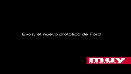 Nuevo Ford Evos