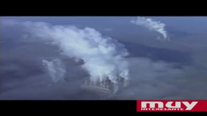 Evolución de la energía eólica