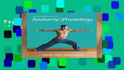 Popular Fundamentals of Anatomy   Physiology