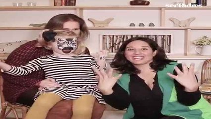 Juegos en familia con pintacaras