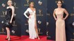 Las mejor y peor vestidas de los Emmys 2016