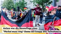 10.000 Hamburger haben heute gegen eine 