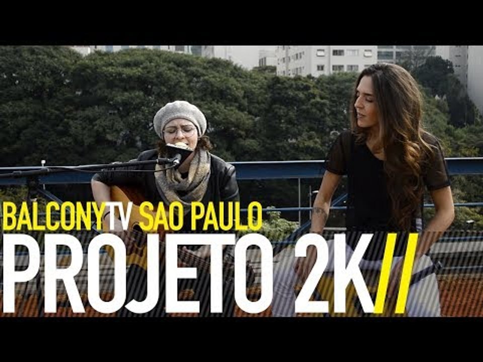 PROJETO 2K - ETC (BalconyTV)