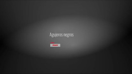 ¿Qué es un agujero negro?