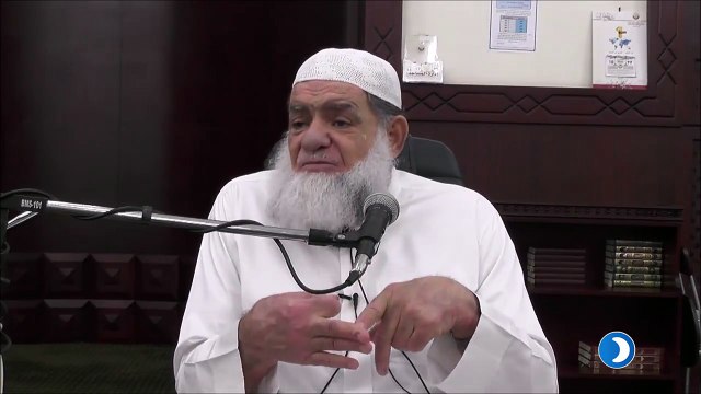 كل ألم شعرت به لا ينساها الله عز وجل الشيخ محمد عبدالمقصود