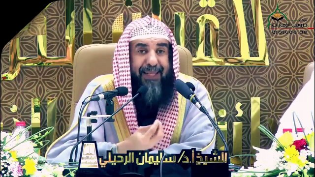 كيف اطرد وساوس الشيطان فى الصلاة الشيخ سليمان الحلبى