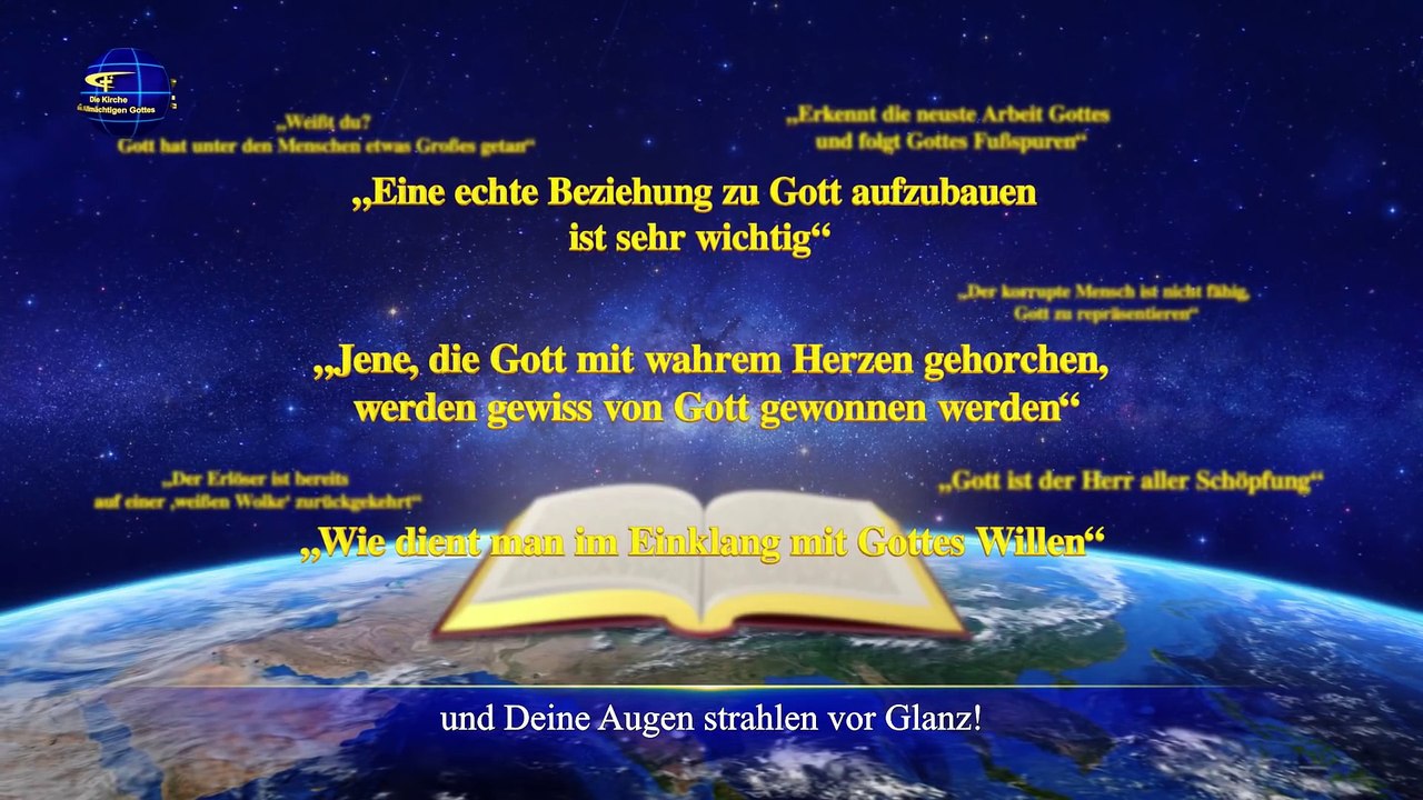 Schöne christliche Lieder | Alle Nationen kommen zu Deinem Licht