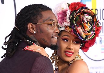Offset Gifts Cardi B With $1M Worth of Diamonds