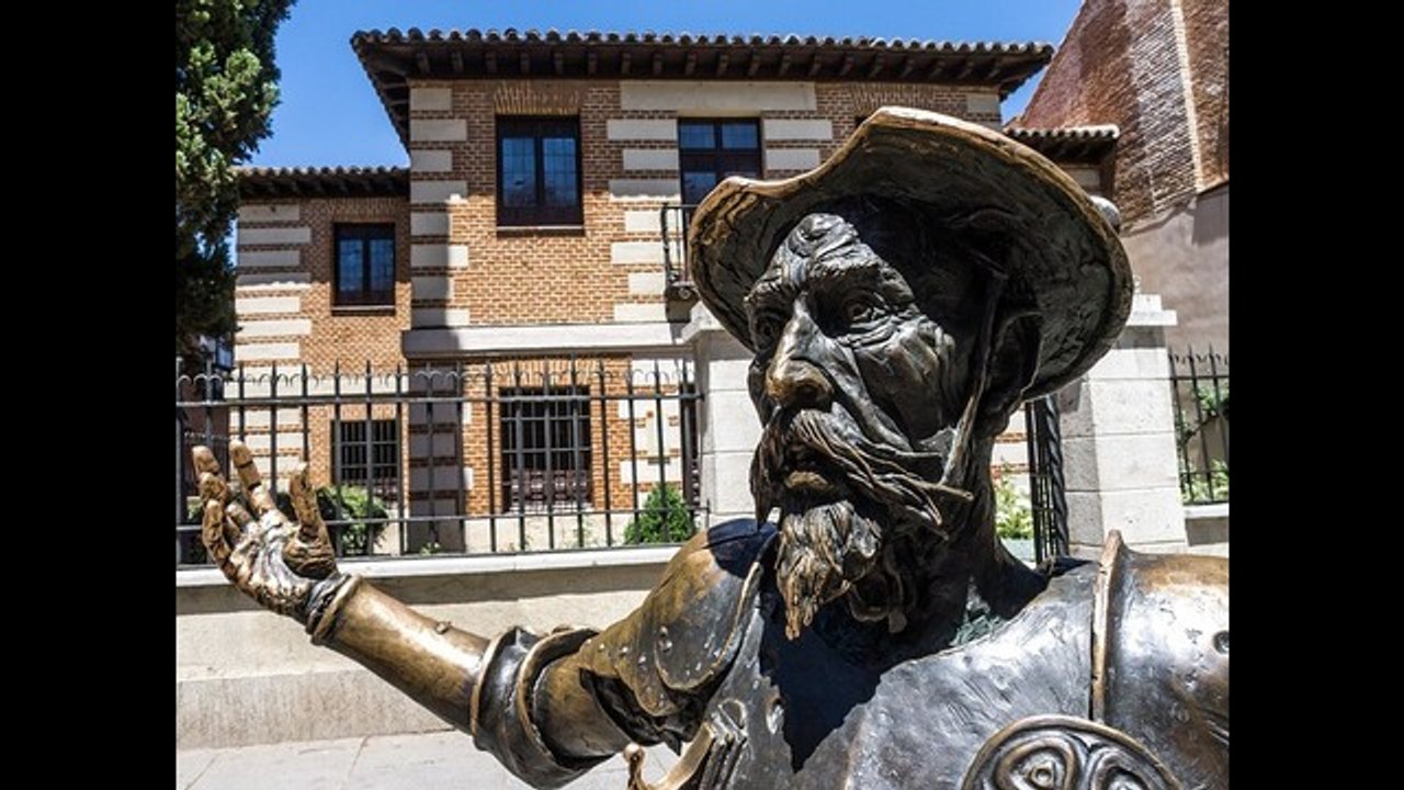 CURIOSIDADES MIGUEL DE CERVANTES