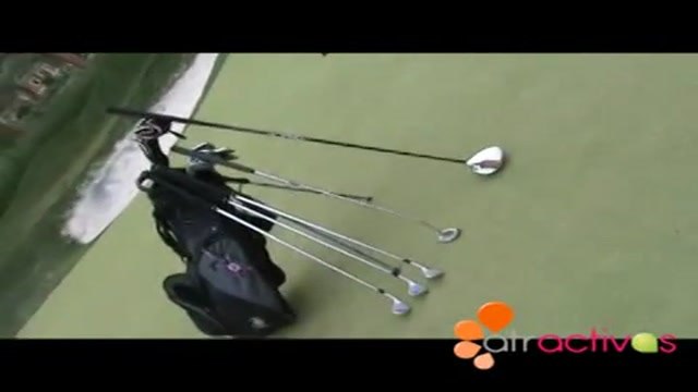 Golf: palos básicos
