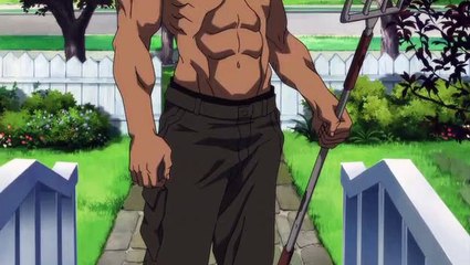 The Boondocks S03E08 Pause