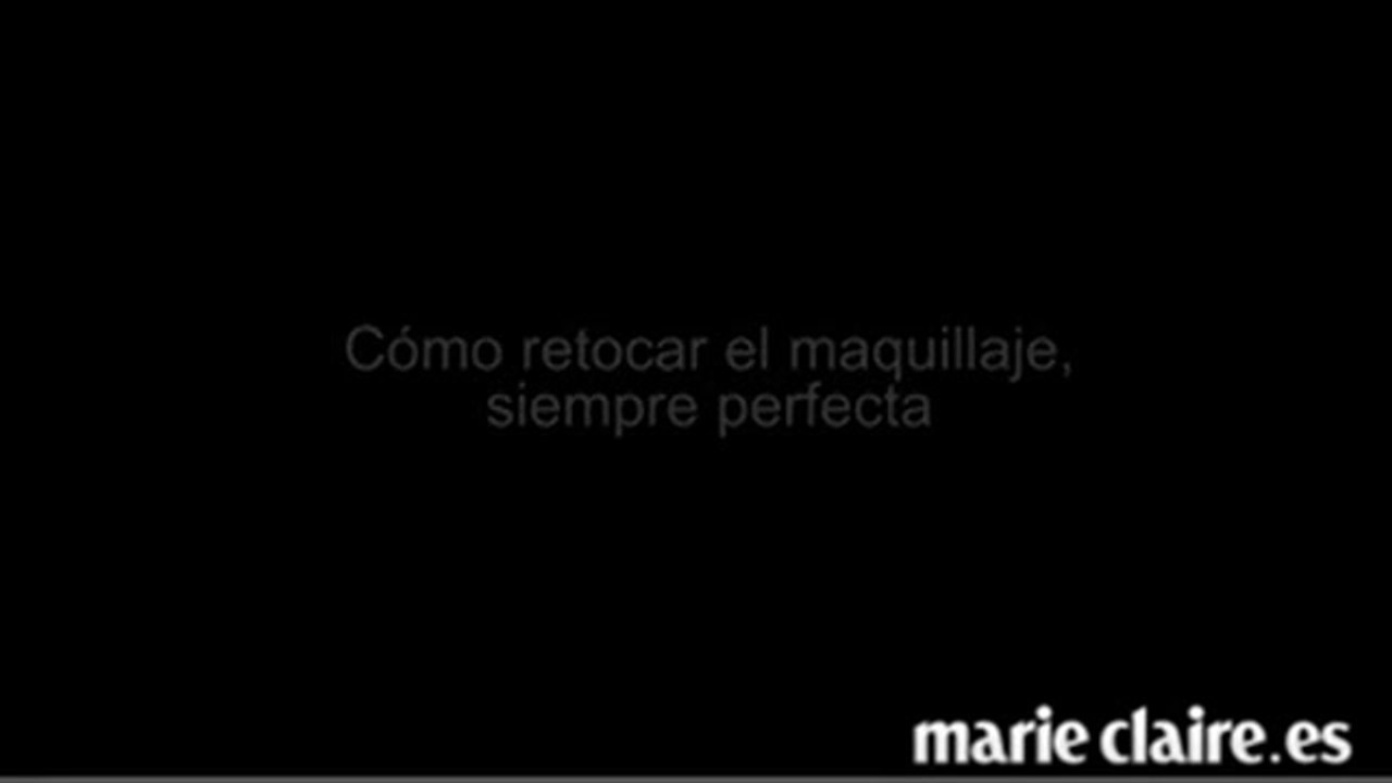 Cómo retocar el maquillaje 2