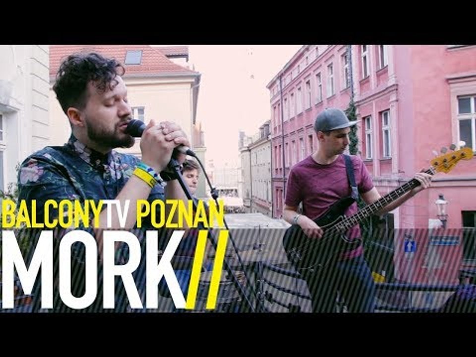 MÖRK - DOUBT (BalconyTV)
