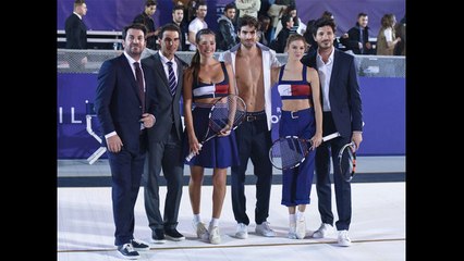 #TOMMYXNADAL, un partido de strip-tenis