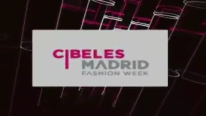 El Delgado Buil en la Cibeles Madrid Fashion Week