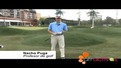 Download Video: Golf para principiantes. Golpe de pitch