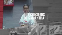Samantha Vallejo Najera nos ayuda a cuidar nuestra alimentacion