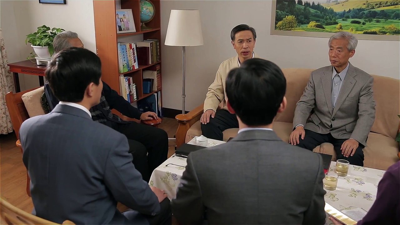 Filme Trailer Deutsch |  'Das Geheimnis der Gottseligkeit' Der Herr Jesus ist zurückgekehrt