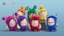 Oddbods Full Episode Compilation #6 | The Oddbods Show Full Episodes