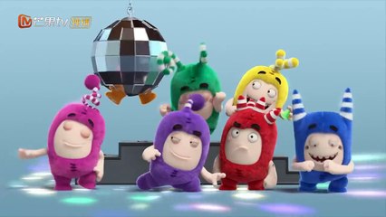 Oddbods Full Episode Compilation #9 | The Oddbods Show Full Episodes