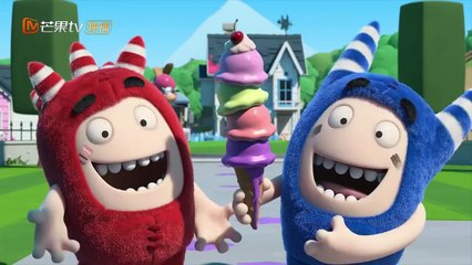 Oddbods Full Episode Compilation #10 | The Oddbods Show Full Episodes