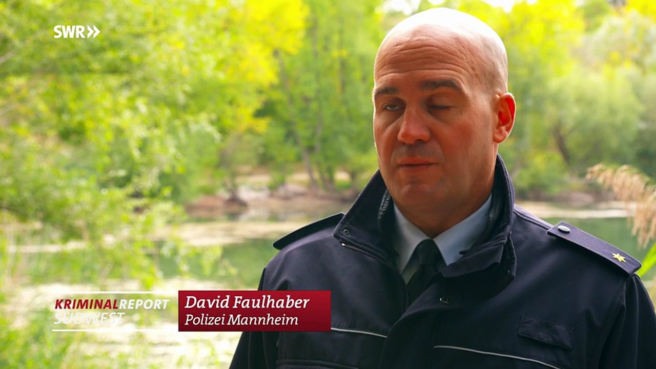 Kriminalreport Südwest 15. Oktober 2018