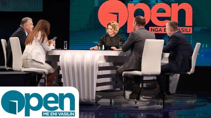 Open - Rrëfimi i plotë i Babales: Ju tregoj Alizotin, kërcënimet dhe ofertat financiare - 15/10/2018