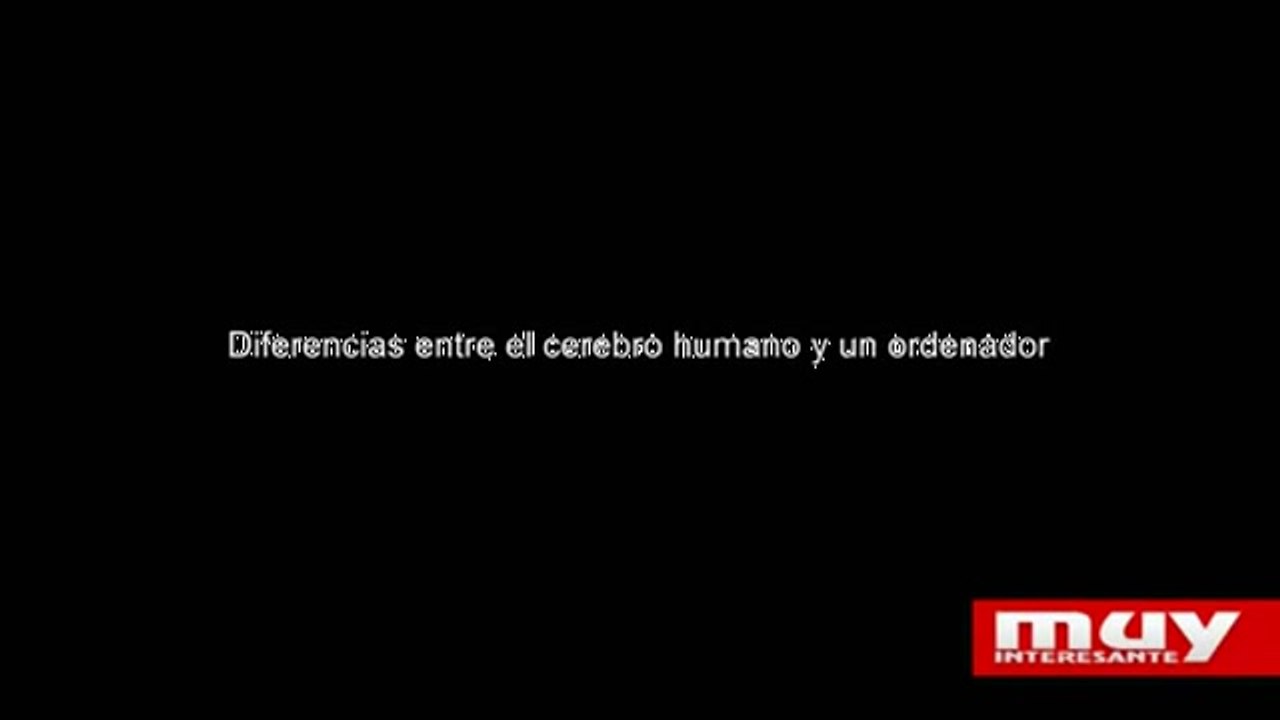 Diferencias y similitudes entre el cerebro y los ordenadores