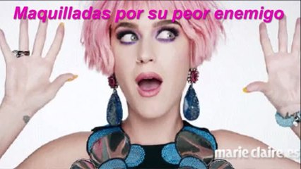 También las celebs meten la pata