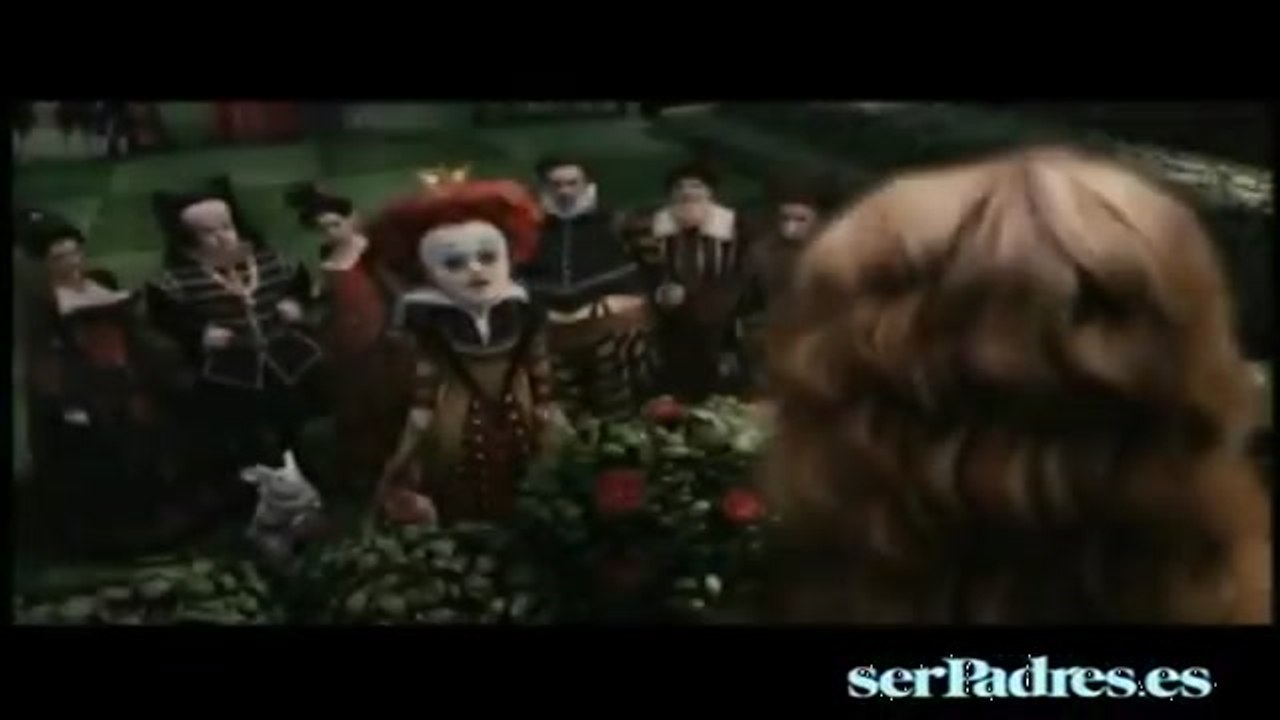 Los trajes de Alicia en el país de las Maravillas