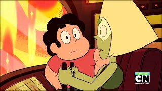Steven Universe - Into The The Asthenosphere (Clip) [HD] Gem Drill
