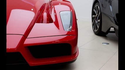 Muere Enzo Ferrari