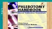 Popular Phlebotomy Handbook: Blood Collection Essentials
