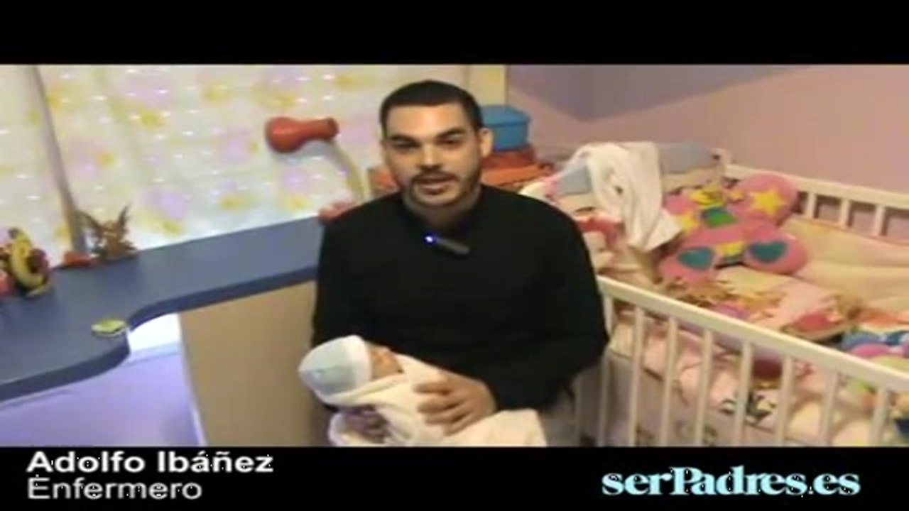 Cuidados del recién nacido: qué hacer en caso de atragantamiento