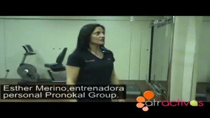 Kinesis: paso atrás