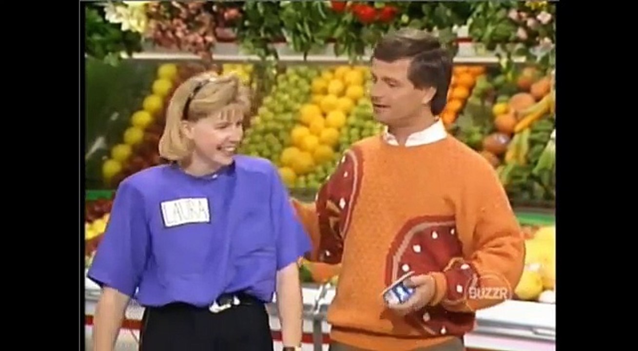 Supermarket Sweep – Louise & Jeri vs. Laura & Marty vs. Shirl & Shani (1991)