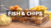 Fish and chips, la auténtica receta inglesa