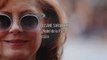 Susan Sarandon ¿Nobel de la paz? Activistas griegos apoyan su  candidatura